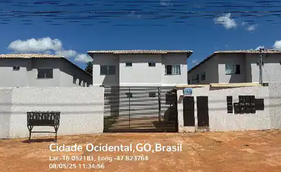 Apartamento em CIDADE OCIDENTAL - GO