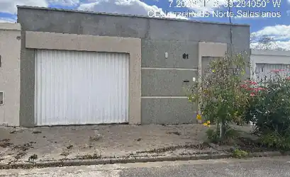 Casa em JUAZEIRO DO NORTE - CE