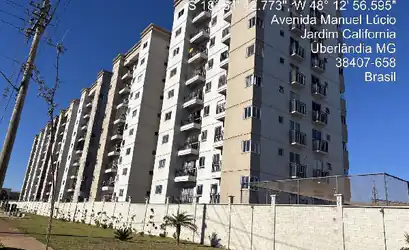 Apartamento em UBERLANDIA - MG