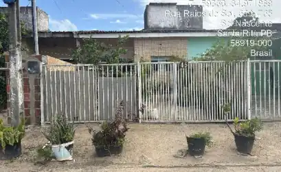 Casa em SANTA RITA - PB