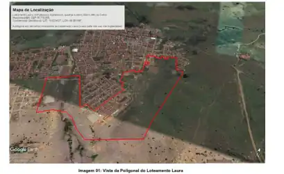 Terreno em MAIQUINIQUE - BA