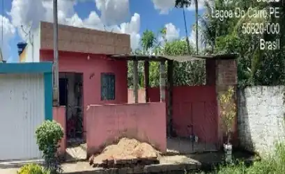 Casa em LAGOA DO CARRO - PE