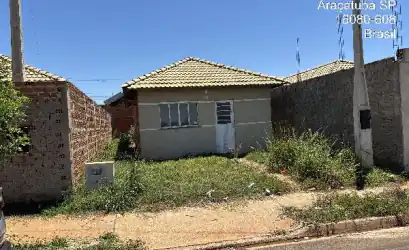 Casa em ARACATUBA - SP