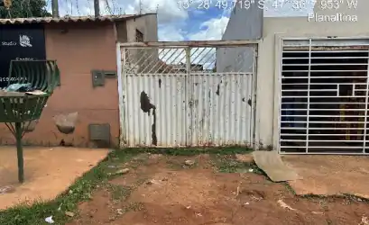 Casa em PLANALTINA - GO