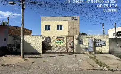 Apartamento em CIDADE OCIDENTAL - GO