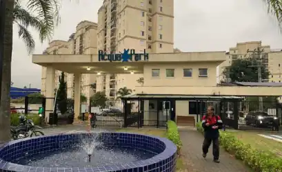 Apartamento em GUARULHOS - SP