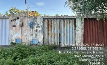 Casa em MARANGUAPE - CE